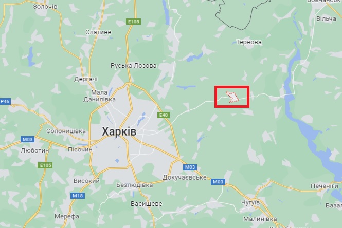 Тракторист під Харковом підірвався на протитанковій міні